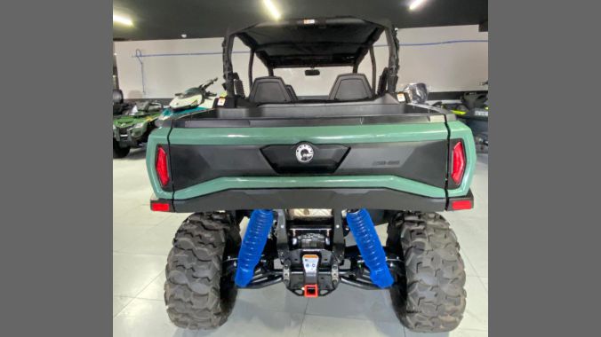 05 Can Am Commander Max DPS 1.000R – 2026
