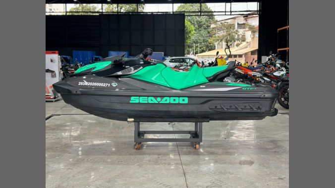 05 Sea Doo GTI 170 SE 2026