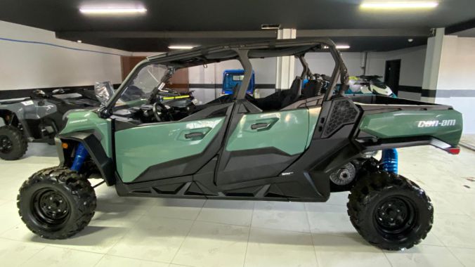 06 Can Am Commander Max DPS 1.000R – 2026