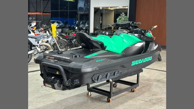 06 Sea Doo GTI 170 SE 2026