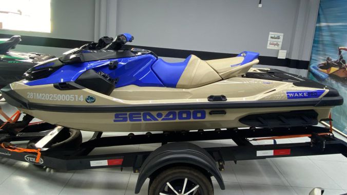 06 Sea Doo Wake Pro 230 2025