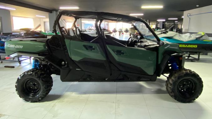 07 Can Am Commander Max DPS 1.000R – 2026
