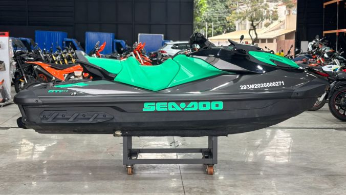 08 Sea Doo GTI 170 SE 2026