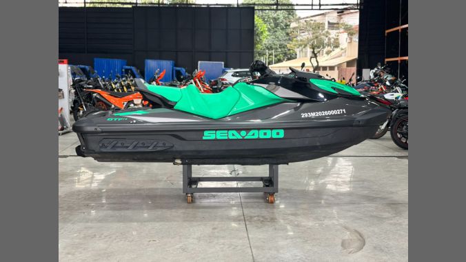 08 Sea Doo GTI 170 SE 2026