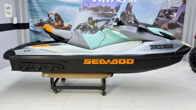 02 Sea Doo GTI 130 SE 2024