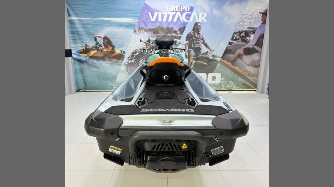 04 Sea Doo GTI 130 SE 2024