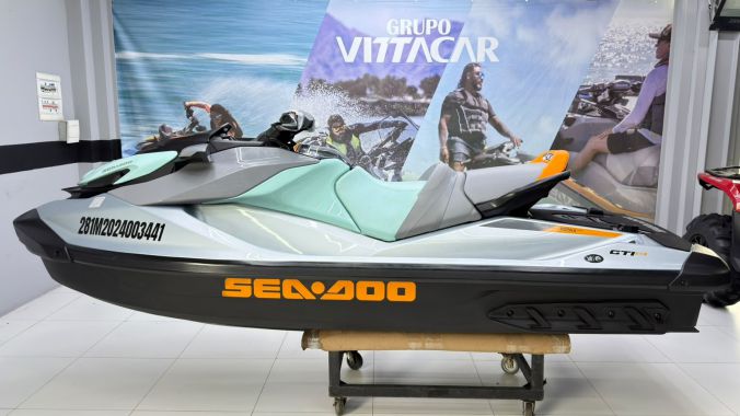 05 Sea Doo GTI 130 SE 2024